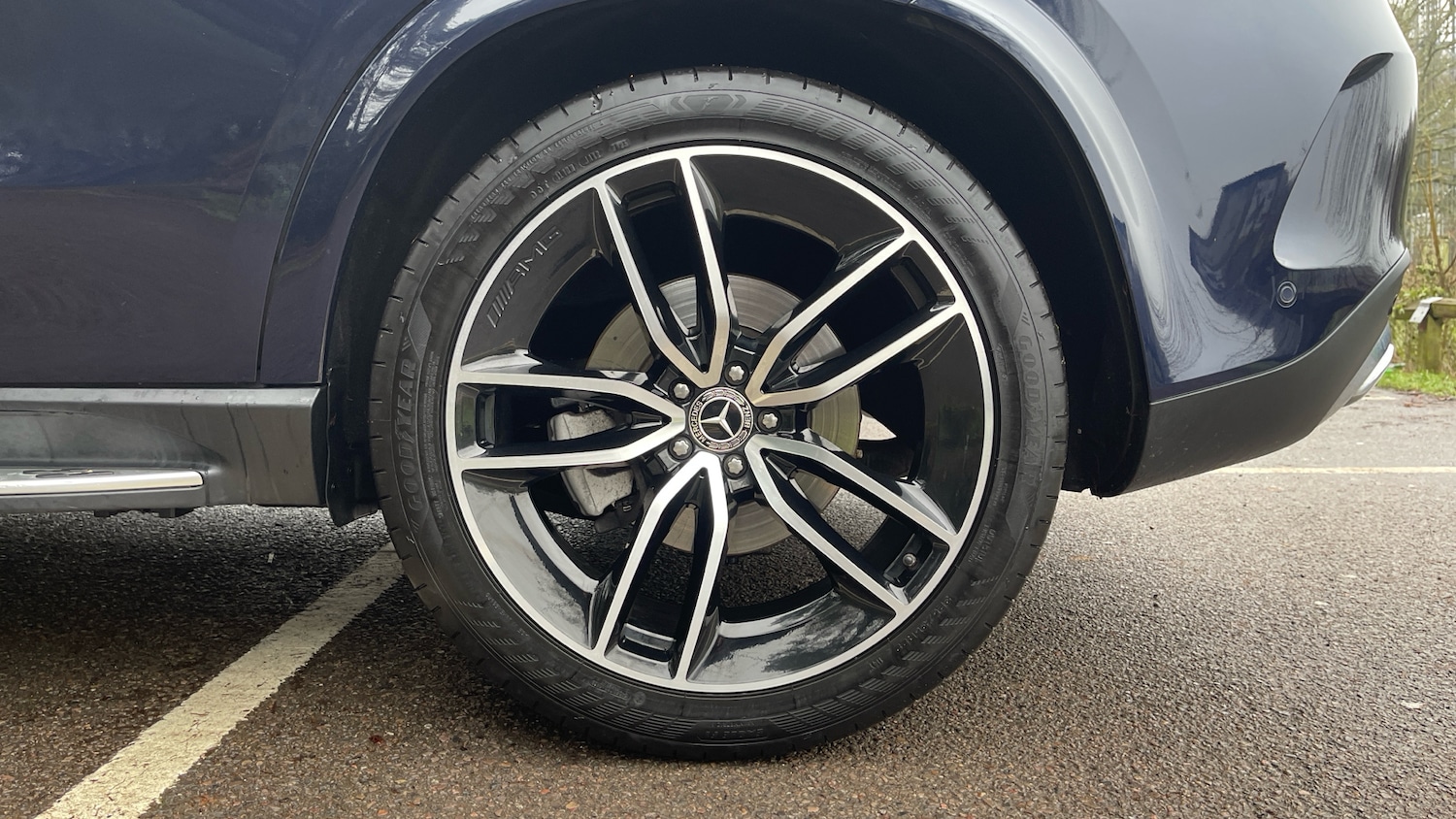 Used Mercedes-Benz GLE 2022 for sale - 77171088: Photo 7