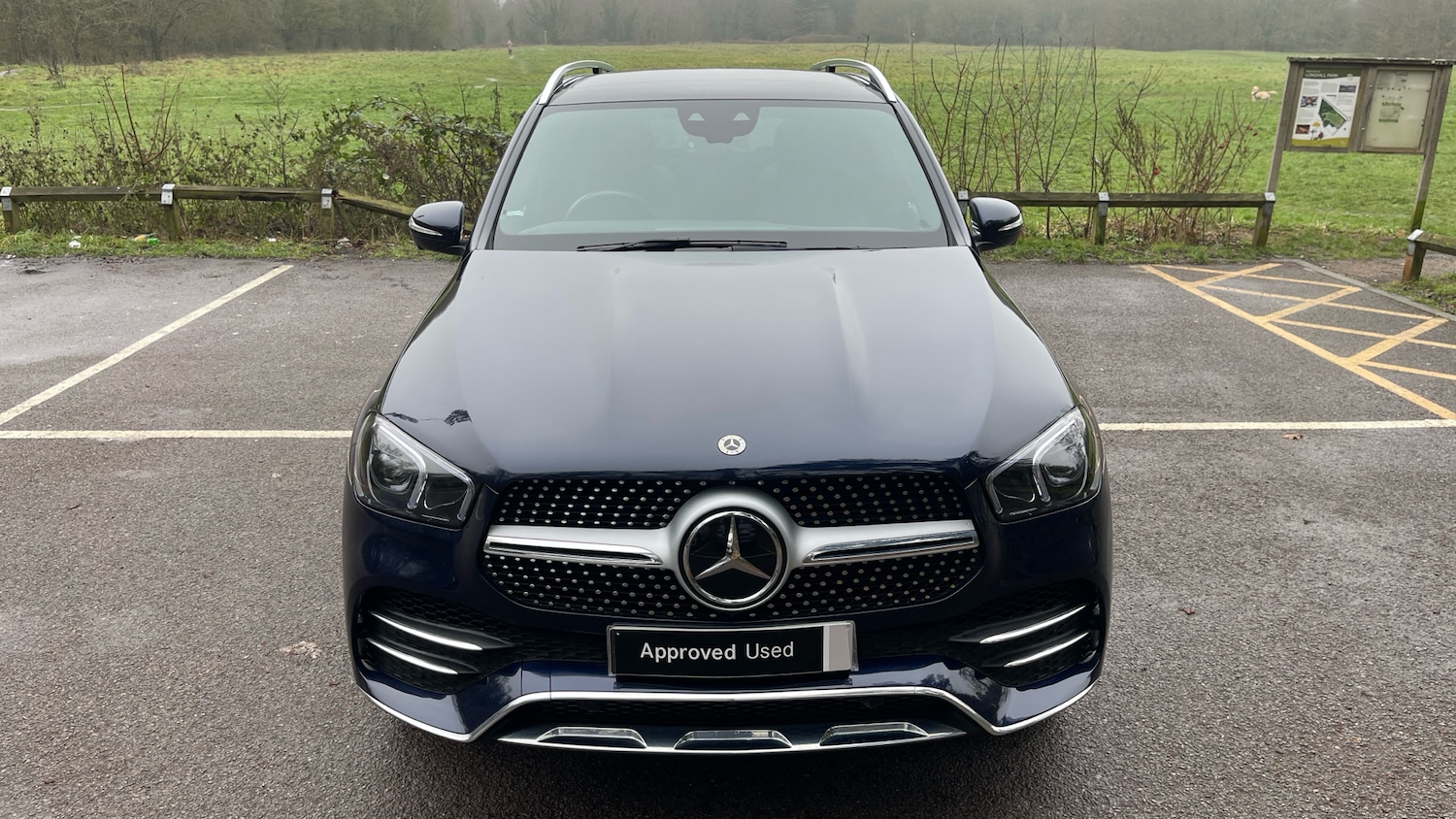 Used Mercedes-Benz GLE 2022 for sale - 77171088: Photo 8