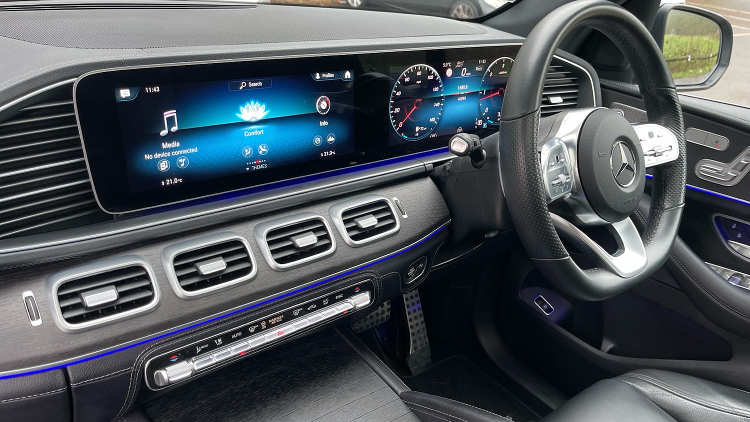 Used Mercedes-Benz GLE 2022 for sale - 77171088: Photo 9