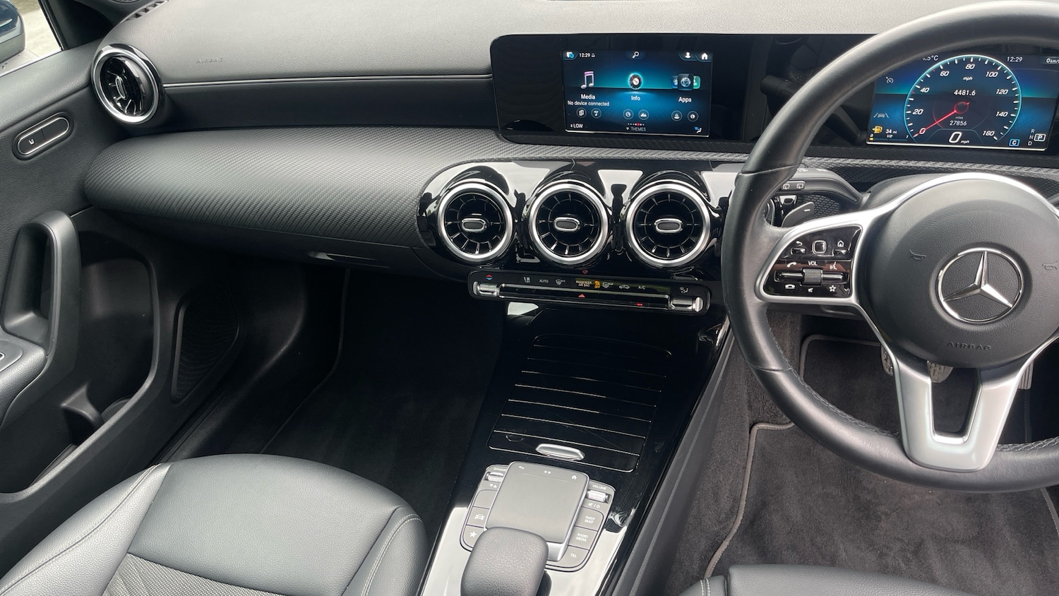 Used Mercedes-Benz A-Class 2021 for sale - 76193027: Photo 14