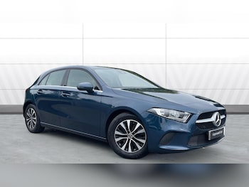 Mercedes-Benz - A-Class