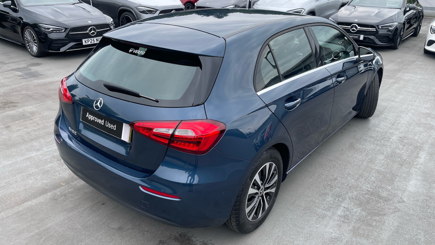 Used Mercedes-Benz A-Class 2021 for sale - 76193027: Photo 24