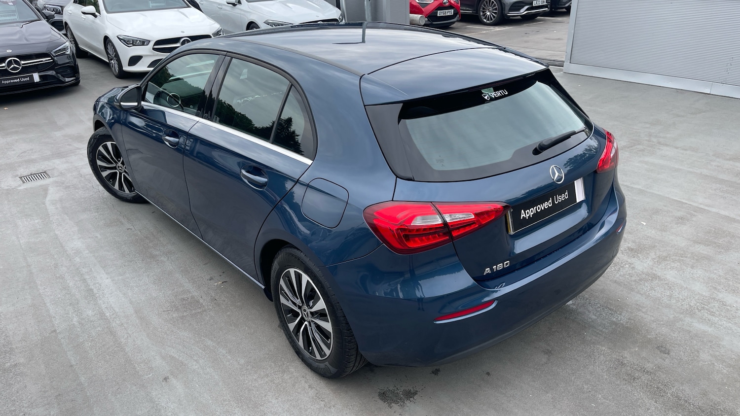 Used Mercedes-Benz A-Class 2021 for sale - 76193027: Photo 25