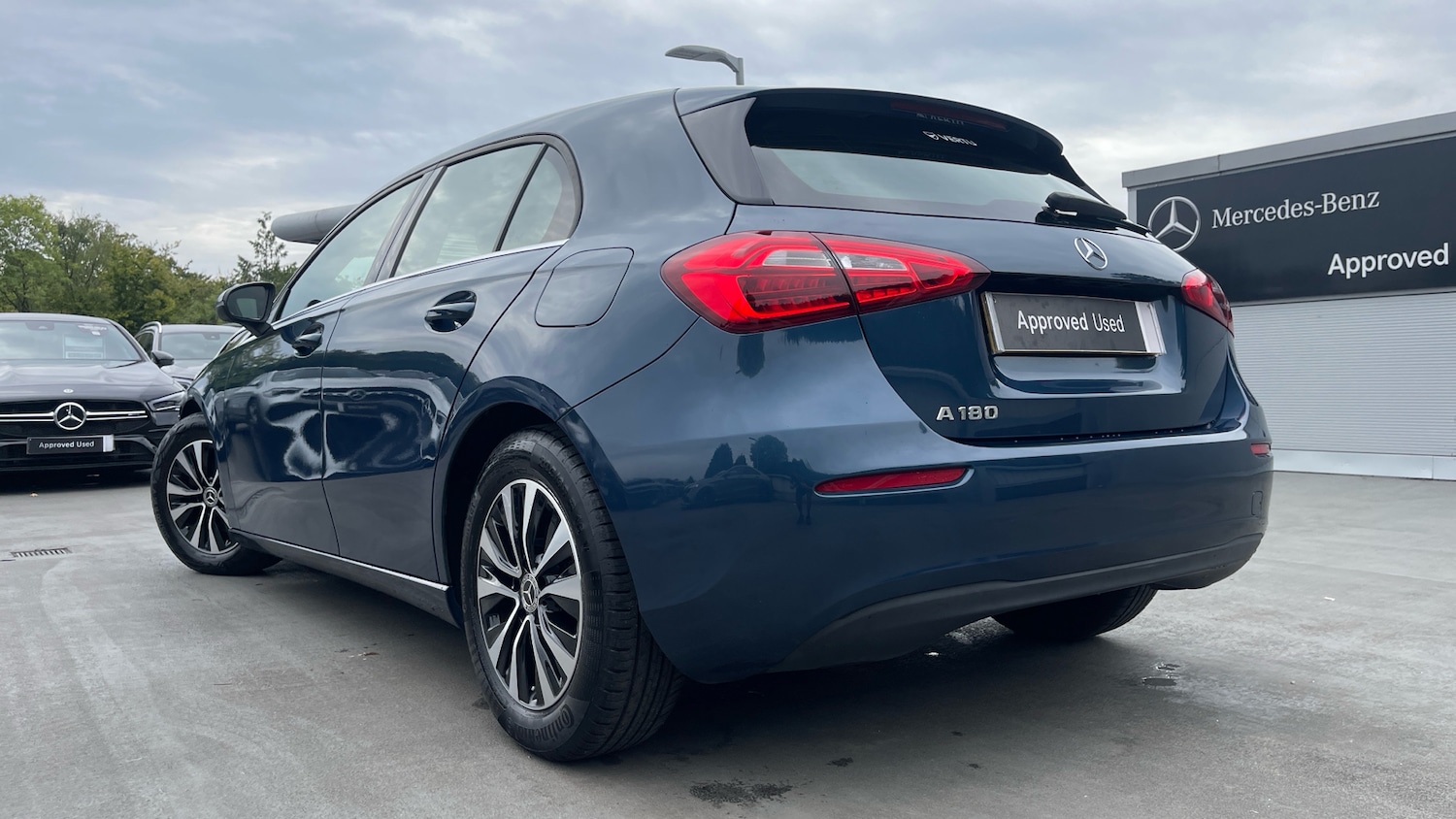 Used Mercedes-Benz A-Class 2021 for sale - 76193027: Photo 26
