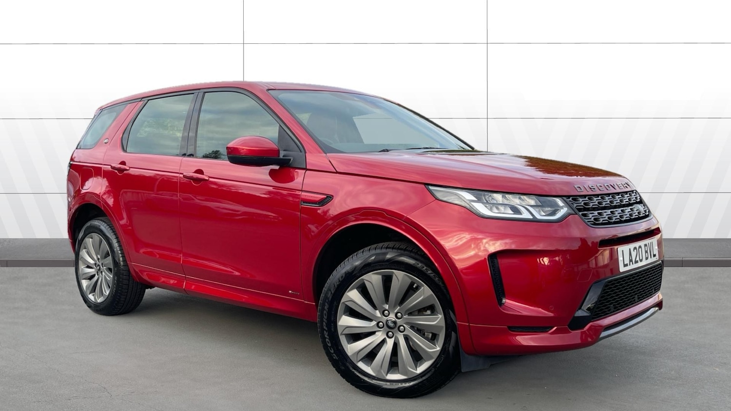 Used Land Rover Discovery Sport 2020 for sale - 76564914: Photo 1