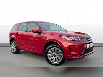 Used Land Rover Discovery Sport 2020 for sale - 76564914: Photo