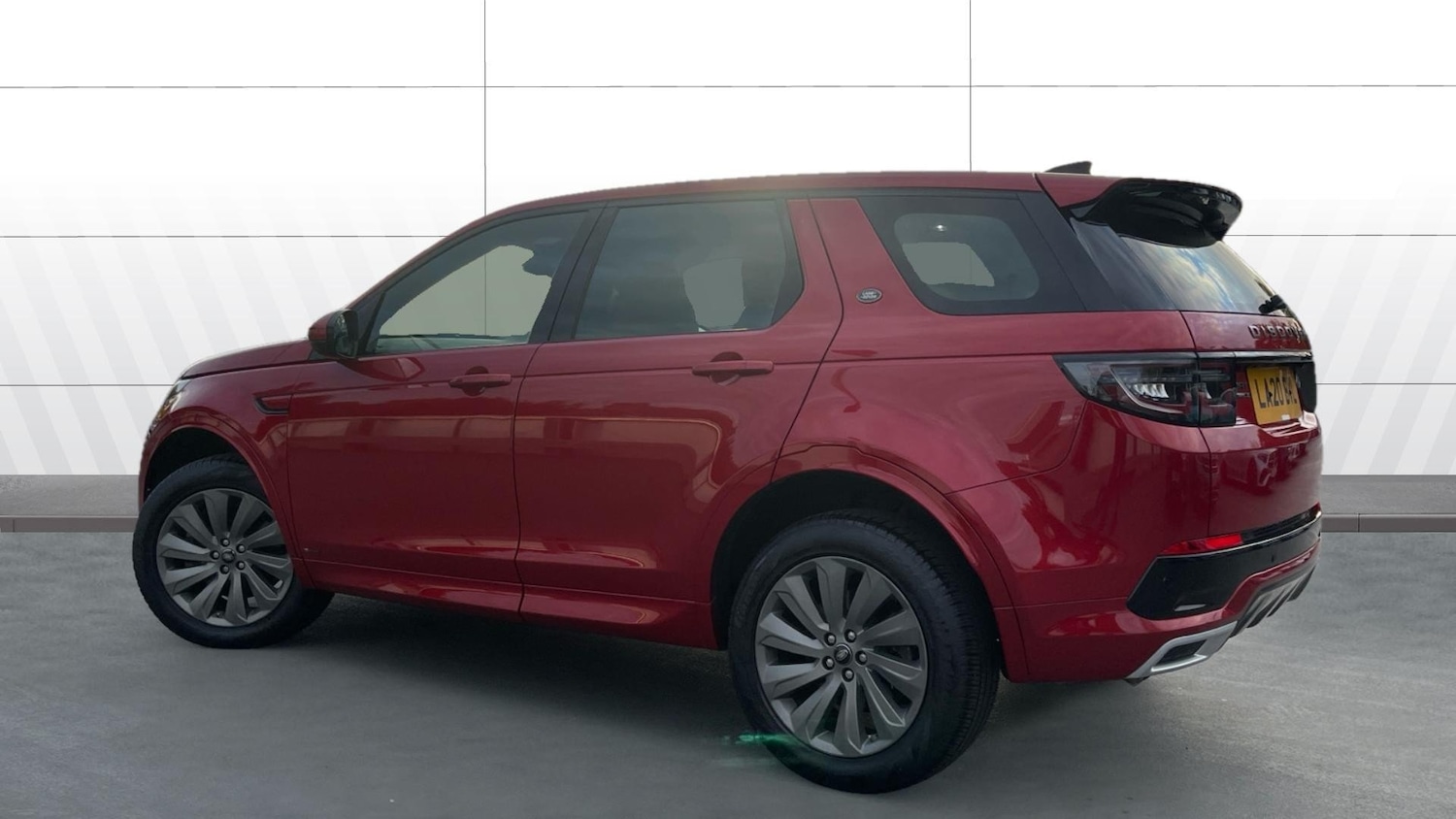 Used Land Rover Discovery Sport 2020 for sale - 76564914: Photo 2