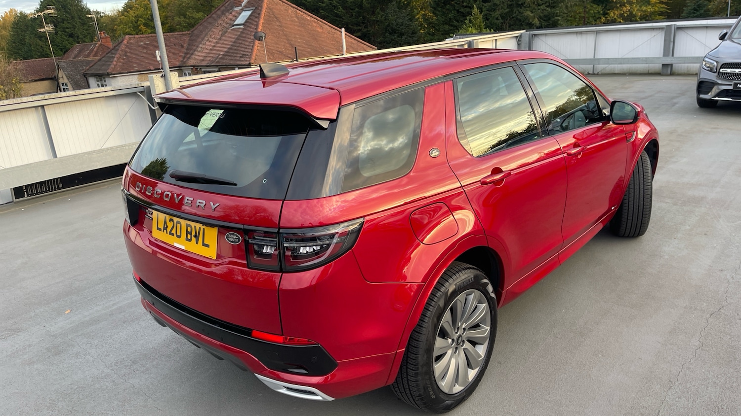 Used Land Rover Discovery Sport 2020 for sale - 76564914: Photo 24