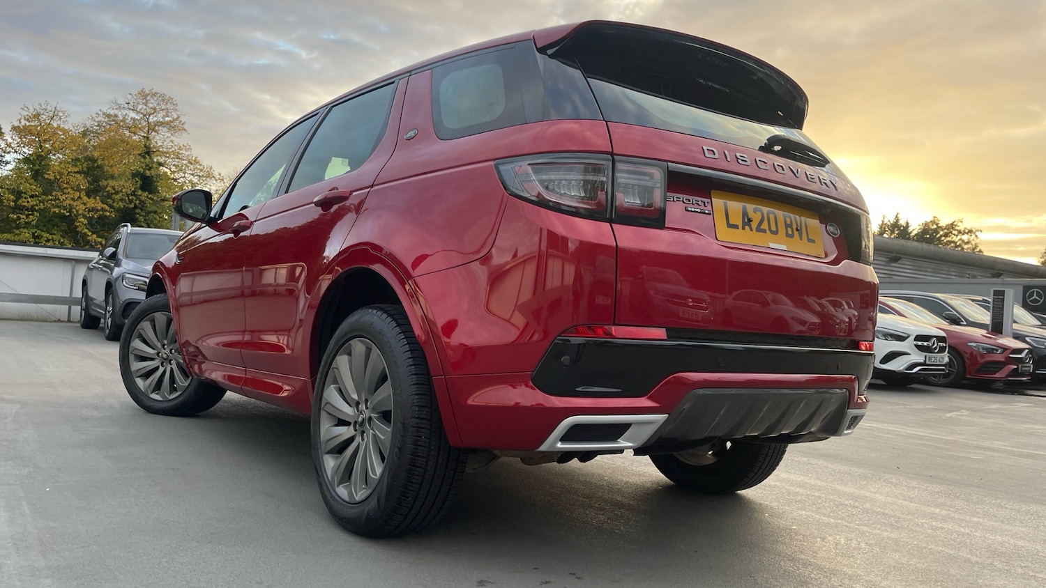 Used Land Rover Discovery Sport 2020 for sale - 76564914: Photo 26