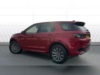 Used Land Rover Discovery Sport 2020 for sale - 76564914: Photo