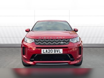 Used Land Rover Discovery Sport 2020 for sale - 76564914: Photo