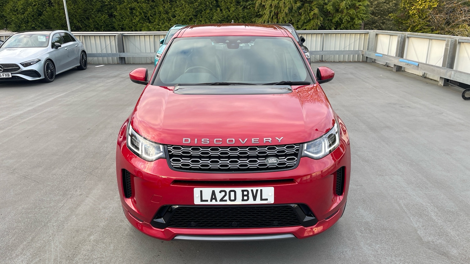 Used Land Rover Discovery Sport 2020 for sale - 76564914: Photo 8