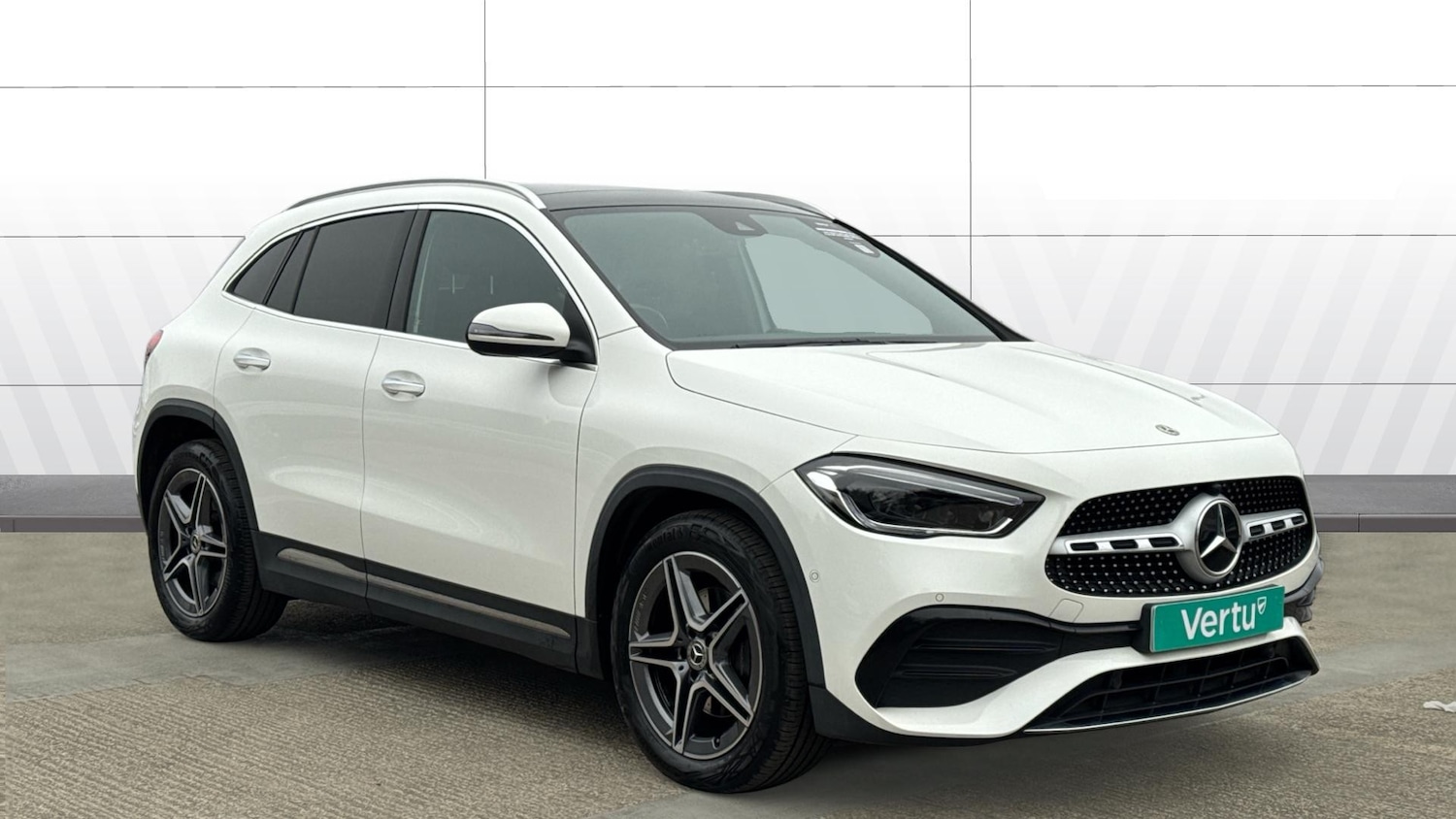 Used Mercedes-Benz GLA 2021 for sale - 78039182: Photo 1