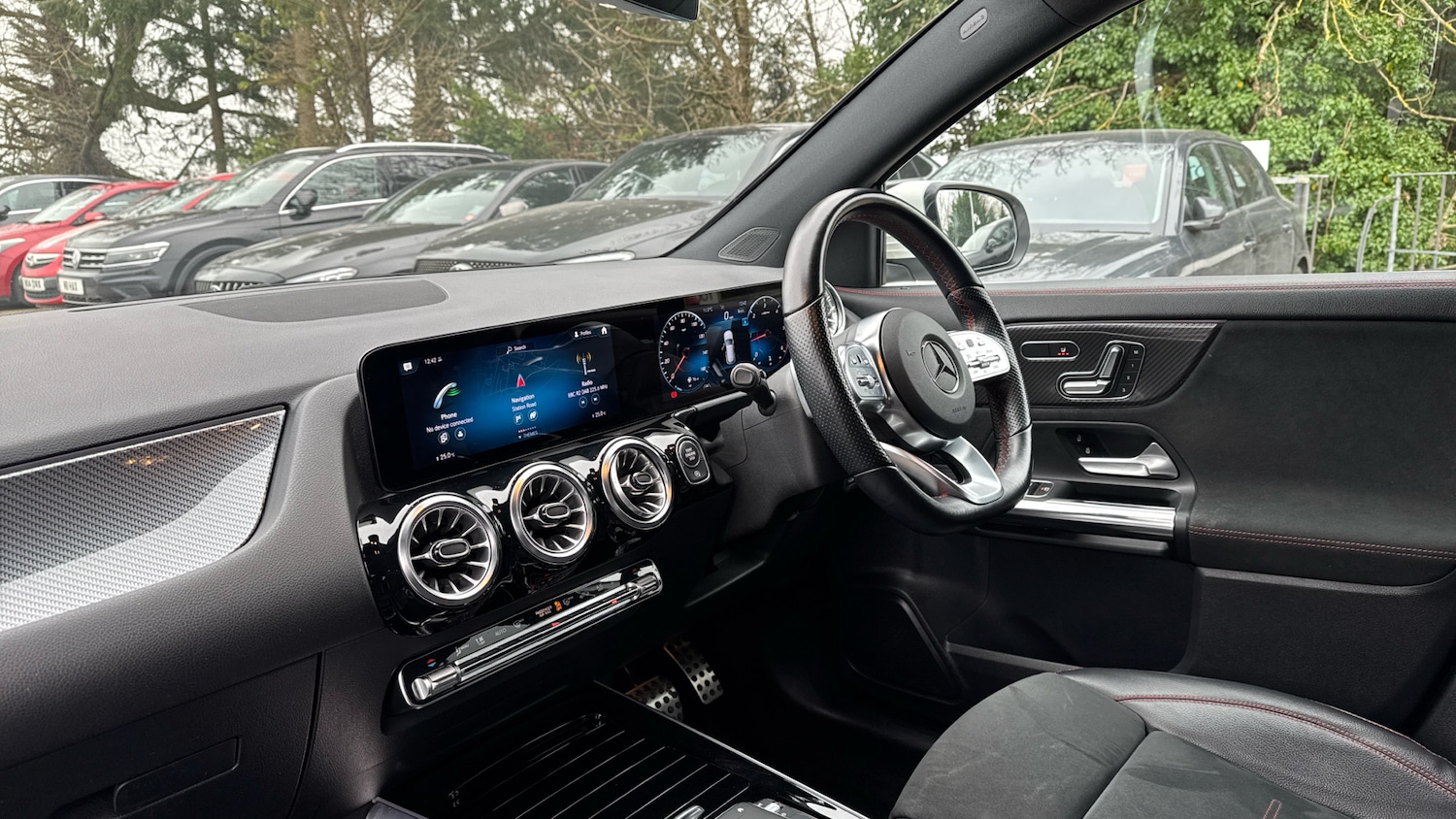 Used Mercedes-Benz GLA 2021 for sale - 78039182: Photo 9