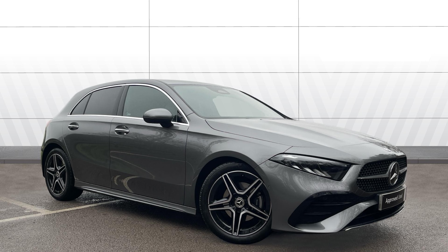 Used Mercedes-Benz A-Class 2025 for sale - 77326001: Photo 1