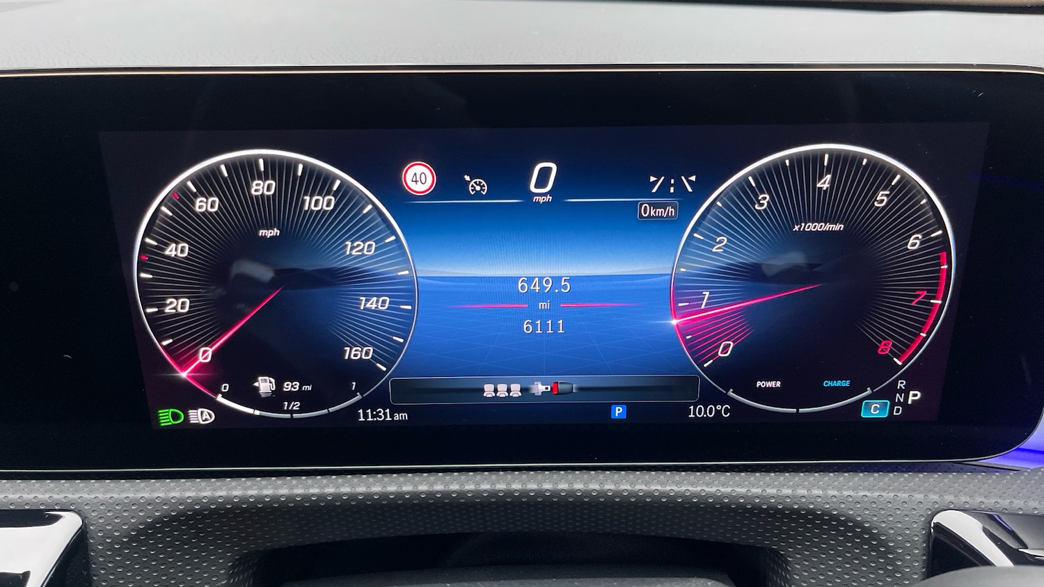 Used Mercedes-Benz A-Class 2025 for sale - 77326001: Photo 18