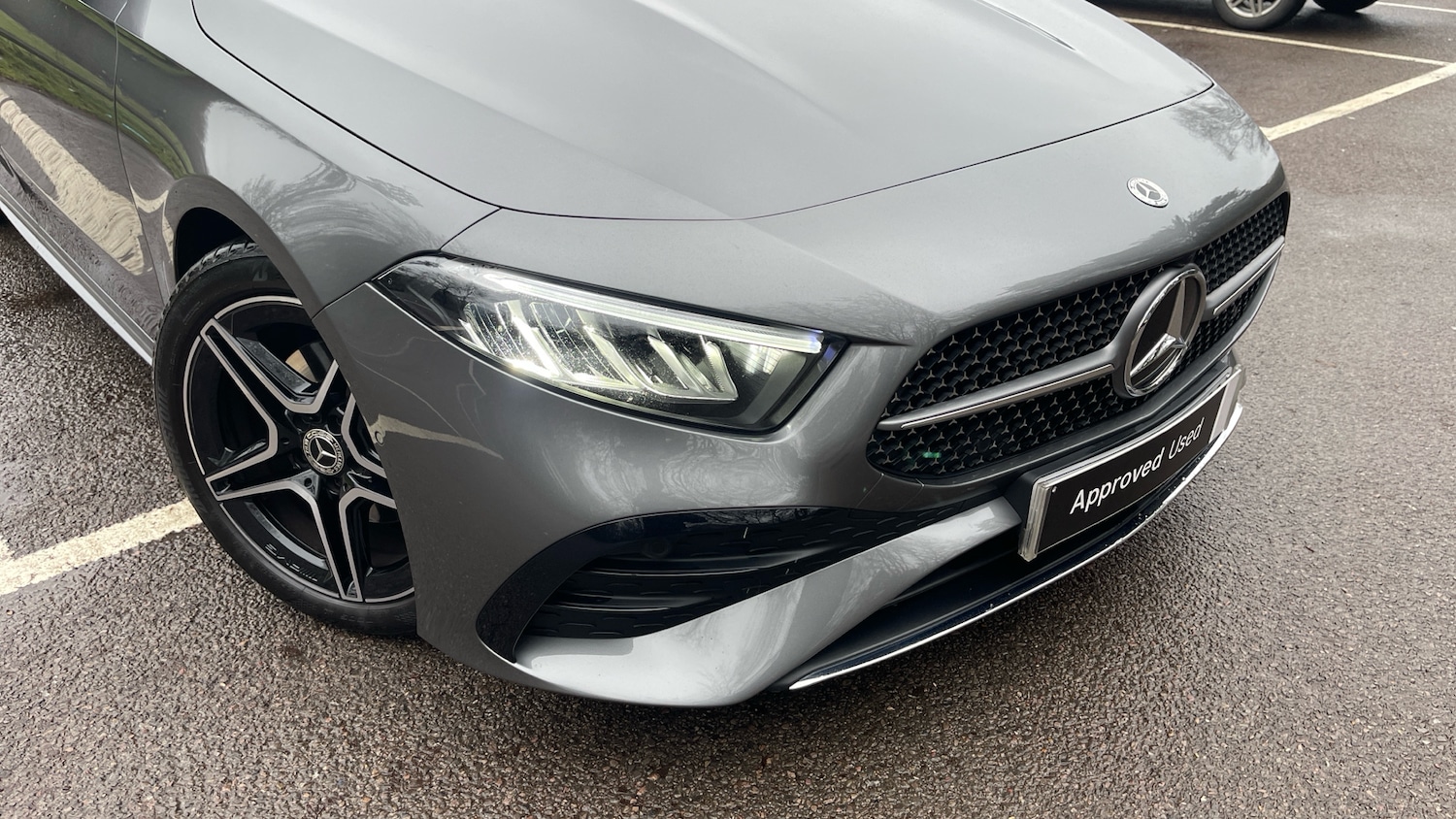 Used Mercedes-Benz A-Class 2025 for sale - 77326001: Photo 21