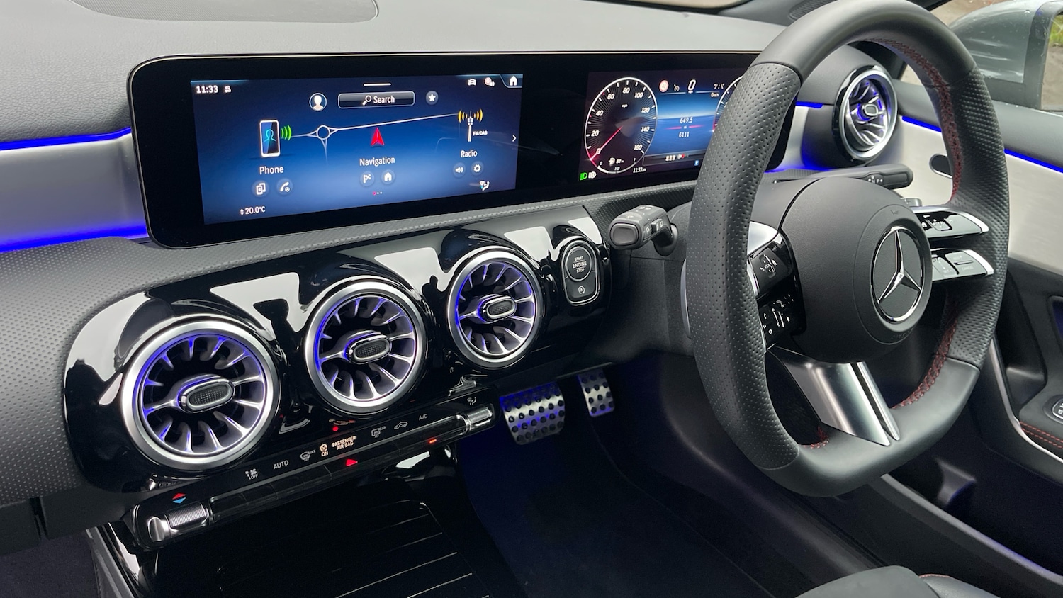 Used Mercedes-Benz A-Class 2025 for sale - 77326001: Photo 9