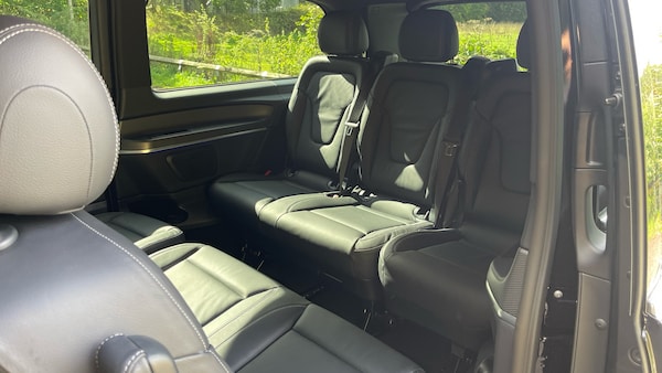 Used Mercedes-Benz V-Class 2025 for sale - 76252588: Photo 16