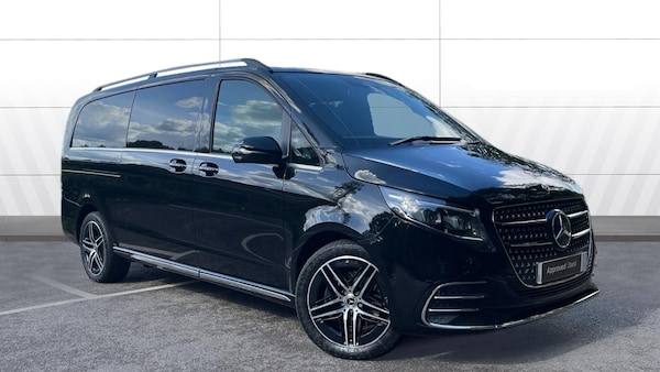 Used Mercedes-Benz V-Class 2025 for sale - 76252588: Photo 1