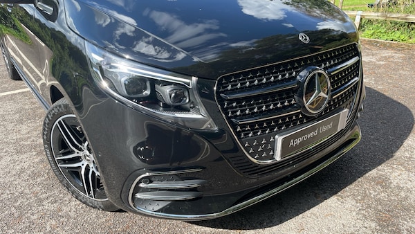 Used Mercedes-Benz V-Class 2025 for sale - 76252588: Photo 21