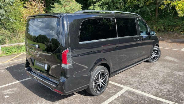 Used Mercedes-Benz V-Class 2025 for sale - 76252588: Photo 23