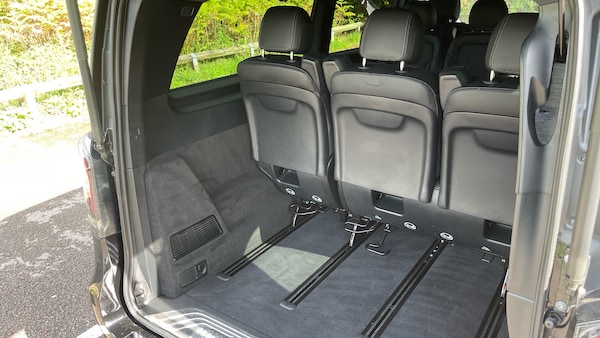 Used Mercedes-Benz V-Class 2025 for sale - 76252588: Photo 26