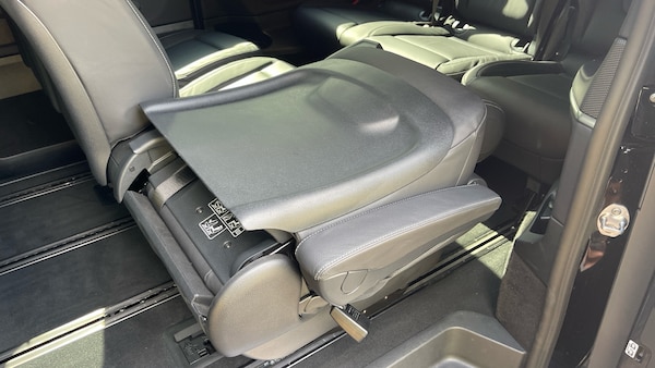 Used Mercedes-Benz V-Class 2025 for sale - 76252588: Photo 28