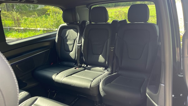 Used Mercedes-Benz V-Class 2025 for sale - 76252588: Photo 29