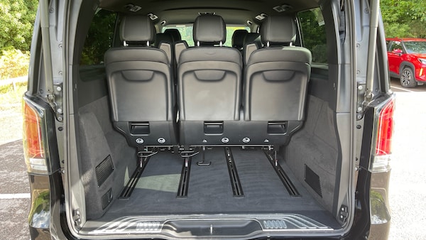 Used Mercedes-Benz V-Class 2025 for sale - 76252588: Photo 4