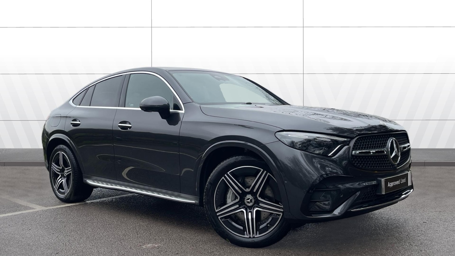 Used Mercedes-Benz GLC 2025 for sale - 77342533: Photo 1