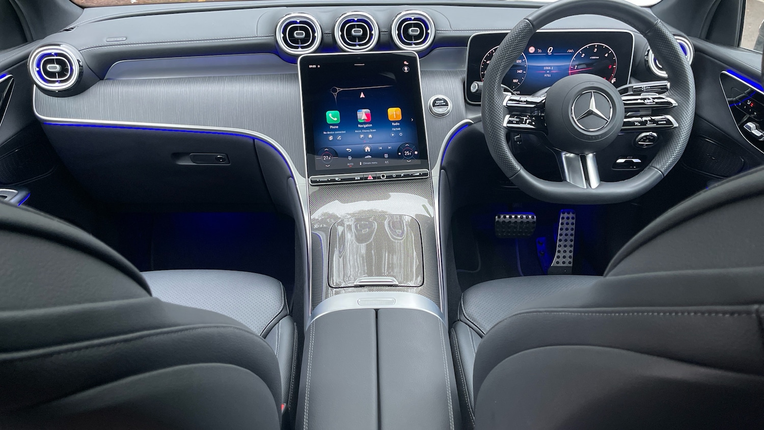 Used Mercedes-Benz GLC 2025 for sale - 77342533: Photo 10