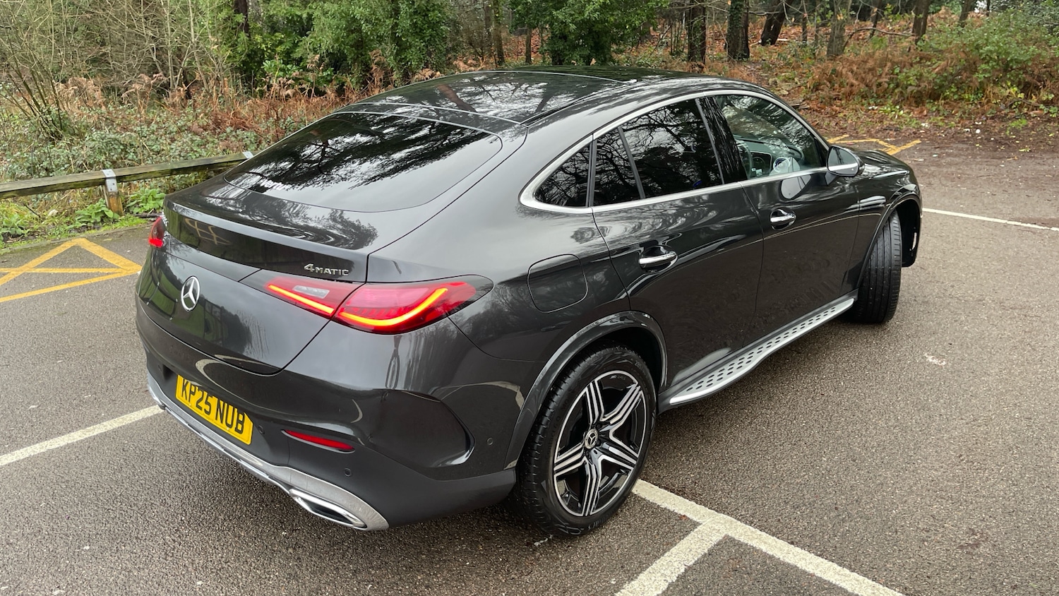 Used Mercedes-Benz GLC 2025 for sale - 77342533: Photo 24