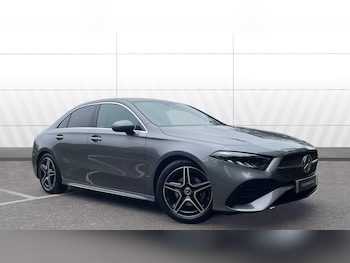 Mercedes-Benz - A-Class