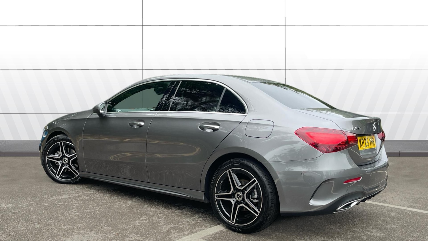 Used Mercedes-Benz A-Class 2025 for sale - 76127963: Photo 2