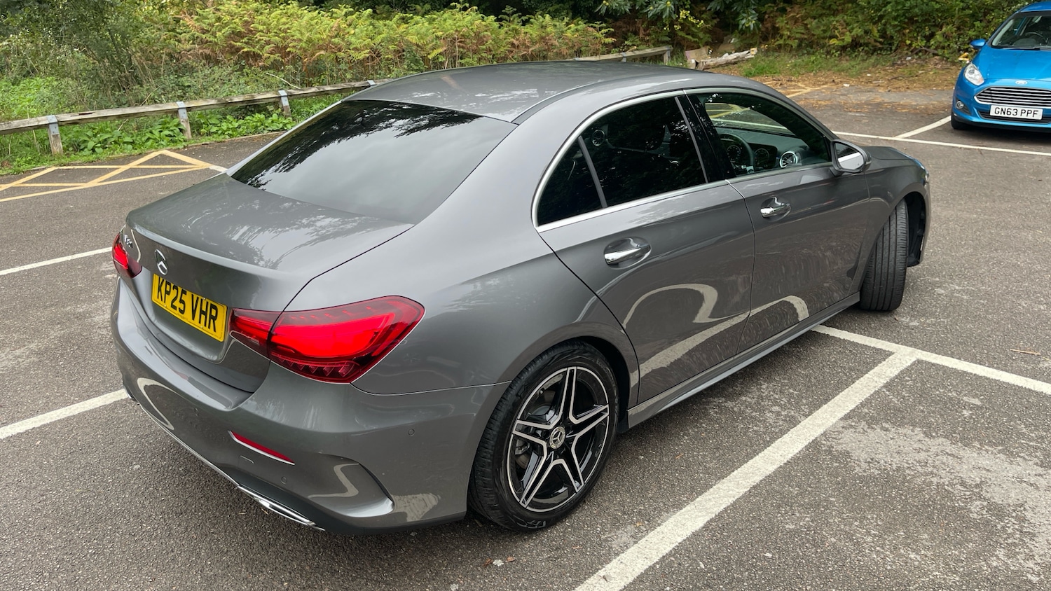 Used Mercedes-Benz A-Class 2025 for sale - 76127963: Photo 24