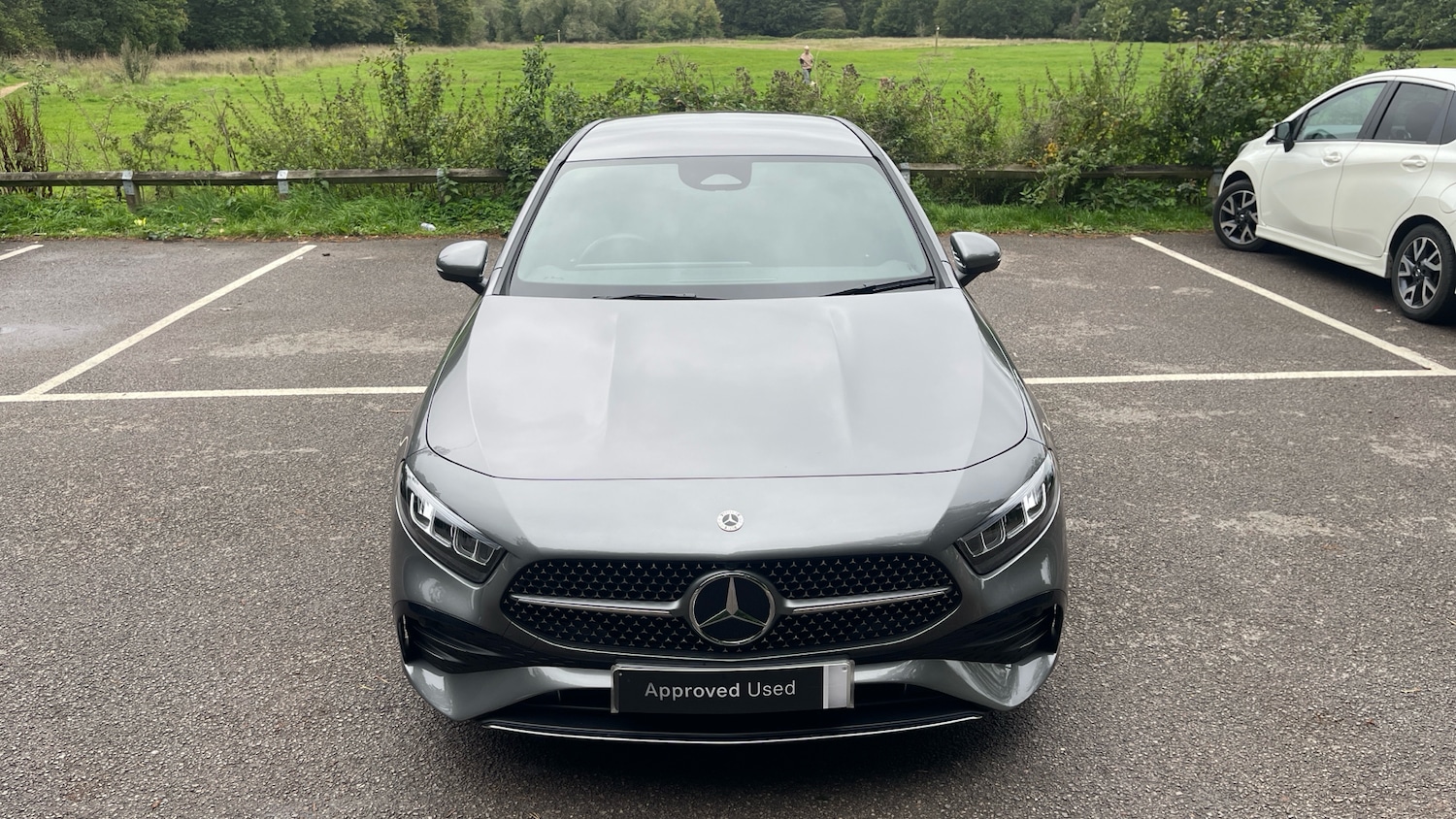 Used Mercedes-Benz A-Class 2025 for sale - 76127963: Photo 8
