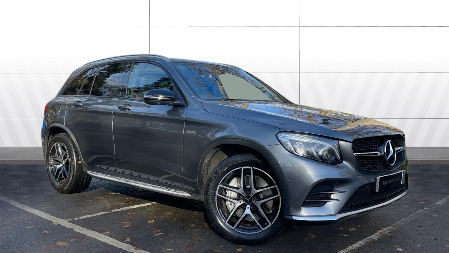 Used Mercedes-Benz GLC 2019 for sale - 76578077: Photo 1
