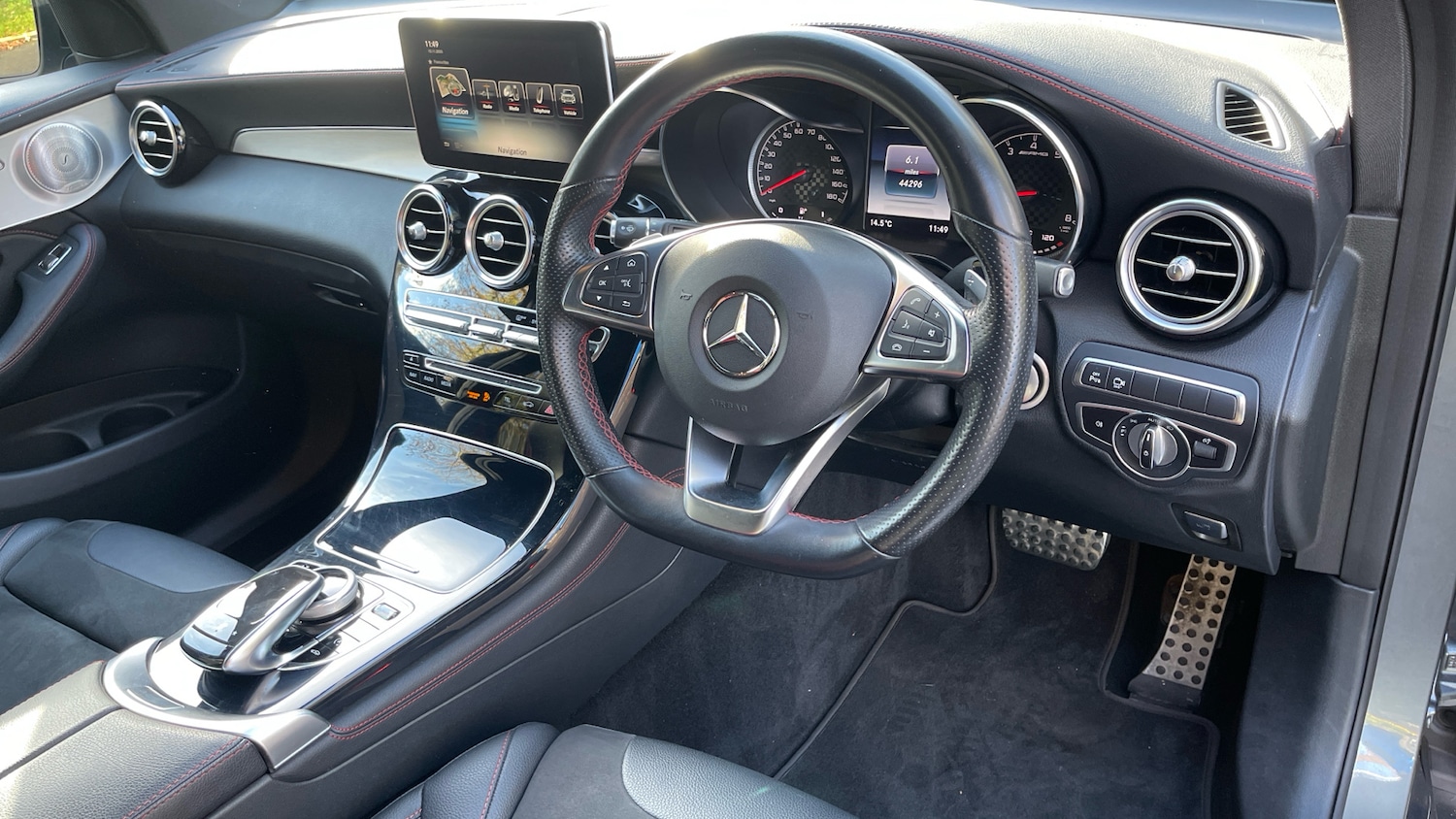 Used Mercedes-Benz GLC 2019 for sale - 76578077: Photo 11