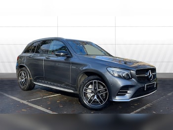 Used Mercedes-Benz GLC 2019 for sale - 76578077: Photo