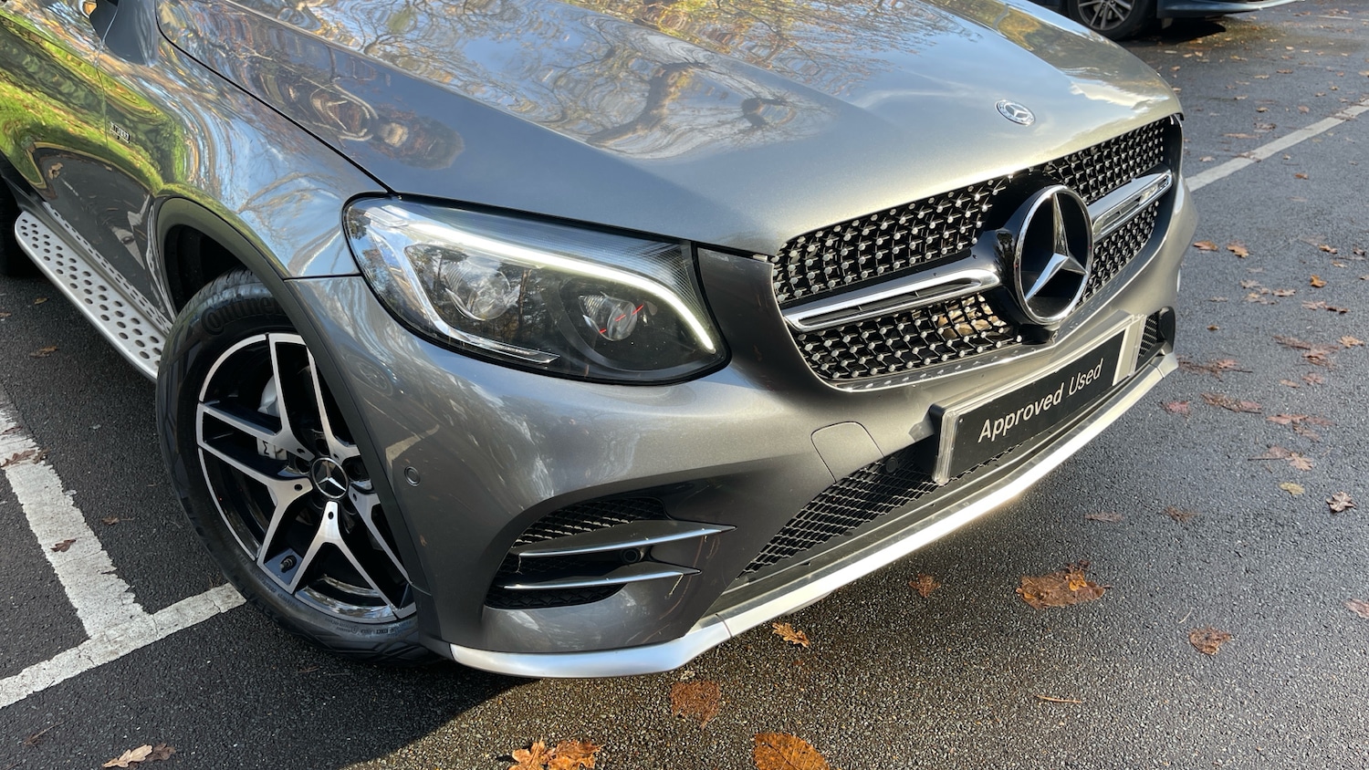 Used Mercedes-Benz GLC 2019 for sale - 76578077: Photo 21