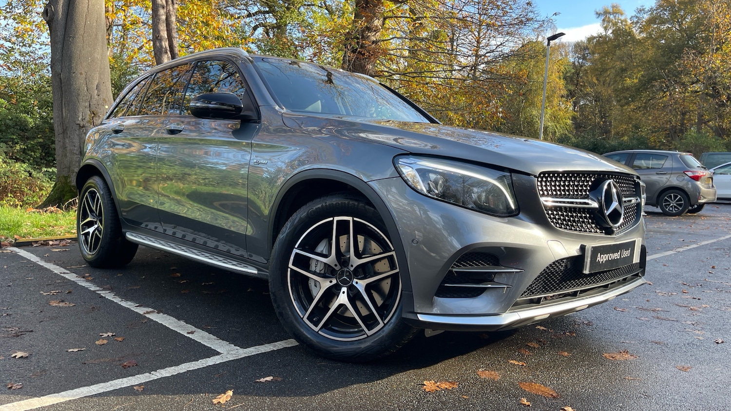 Used Mercedes-Benz GLC 2019 for sale - 76578077: Photo 24
