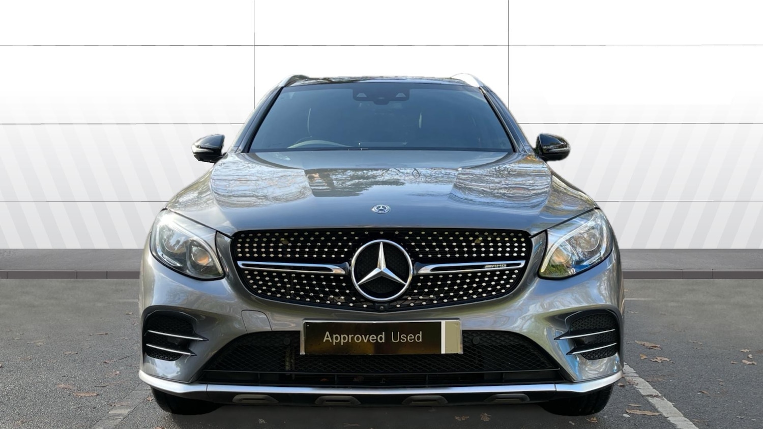 Used Mercedes-Benz GLC 2019 for sale - 76578077: Photo 3