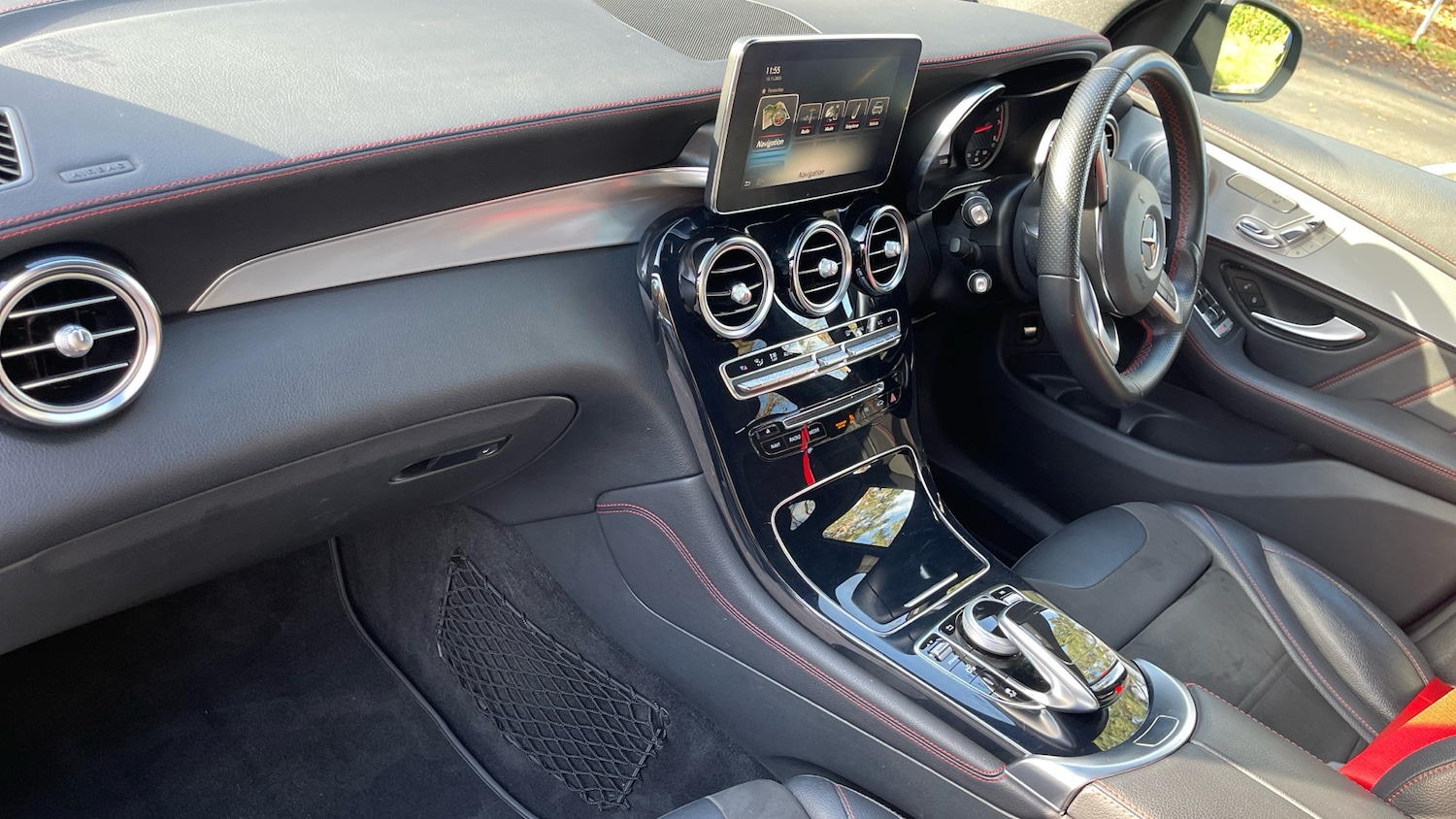 Used Mercedes-Benz GLC 2019 for sale - 76578077: Photo 34