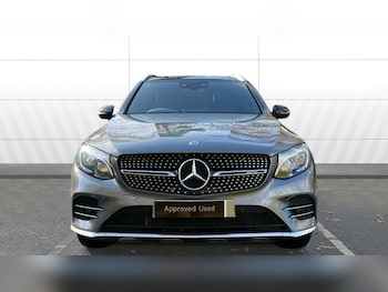 Used Mercedes-Benz GLC 2019 for sale - 76578077: Photo