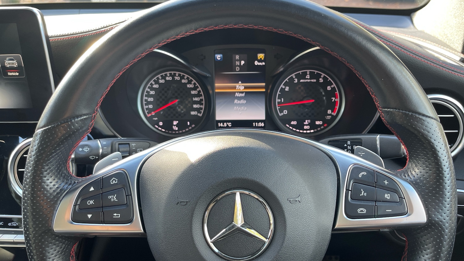 Used Mercedes-Benz GLC 2019 for sale - 76578077: Photo 41