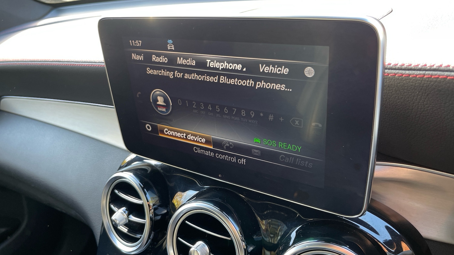 Used Mercedes-Benz GLC 2019 for sale - 76578077: Photo 44