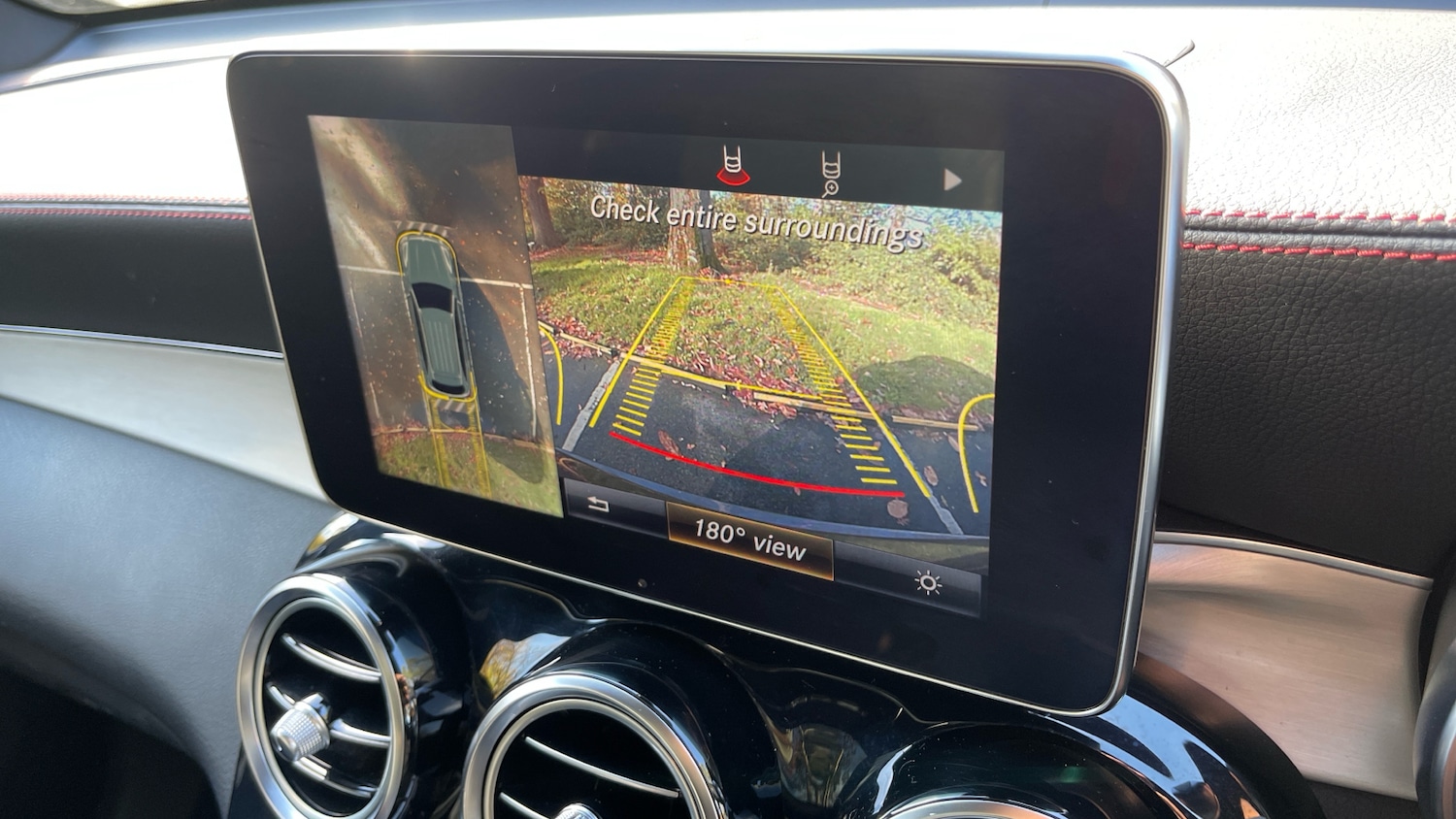 Used Mercedes-Benz GLC 2019 for sale - 76578077: Photo 45