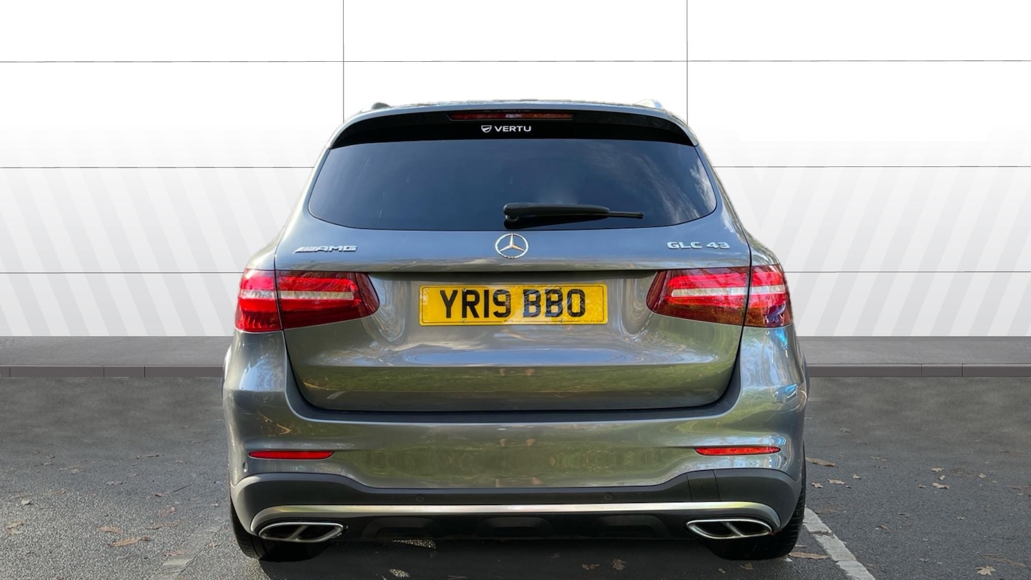 Used Mercedes-Benz GLC 2019 for sale - 76578077: Photo 6