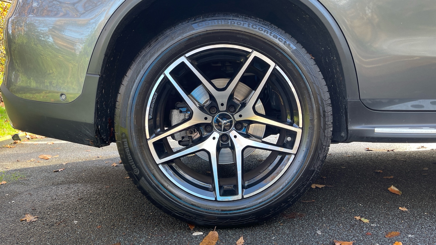 Used Mercedes-Benz GLC 2019 for sale - 76578077: Photo 7